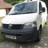 CK58 FMP: Volkswagen Transporter T28 84 TDI SWB. - 2