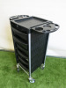 REM Mobile 6 Drawer Hair Stylists Trolley. - 2