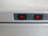 Table Top 2 Door UV Towel Warmer, S/N 21120318. Size H55 x W45 x D34cm. - 2