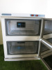 Table Top 2 Door UV Towel Warmer, S/N 21120318. Size H55 x W45 x D34cm. - 3