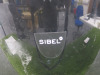 Sibel Hair Vacuum, Model JPF004. - 2
