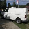 CK58 FMP: Volkswagen Transporter T28 84 TDI SWB. - 3