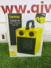 Benross Industrial Fan Heater, 2000 Watt. Comes in Original Box.