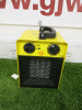 Benross Industrial Fan Heater, 2000 Watt. Comes in Original Box. - 2