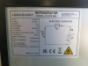 Cookology Single Door Refrigerator, Model UCIF93BK, Size H85 x W47 x D44cm, Appears New/Unused. NOTE: slight dent to side (as viewed/pictured). - 4