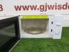 Morrisons 800w Microwave, Model 2160765. - 2