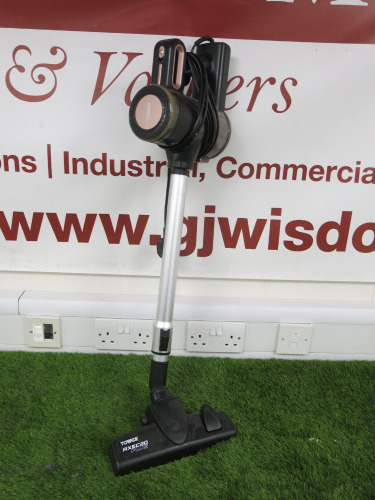 Tower RXEC20PLUS Corded 3 in 1 Vacuum Cleaner, Model T513005BLG.