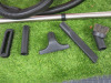 Henry Numatic Vacuum Cleaner, Model HVR160-11 in Red. Comes with Attachments (As Viewed/Pictured). - 3