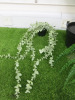 5 x Artificial Plants to Include: 2 x Cheese Plants, 1 x Fern & 2 x Others. - 2