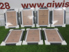 7 x New A4 Picture Frames. Size 210 x 297mm.