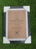 7 x New A4 Picture Frames. Size 210 x 297mm. - 2