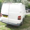 CK58 FMP: Volkswagen Transporter T28 84 TDI SWB. - 4