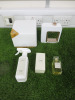 Asakuki Aroma Electric Diffuser, Lokim Aroma Diffuser, 2 x Candles & Oud 50ml Scent & 1 x Candles & Oud 300ml Scent.