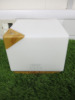 Asakuki Aroma Electric Diffuser, Lokim Aroma Diffuser, 2 x Candles & Oud 50ml Scent & 1 x Candles & Oud 300ml Scent. - 2