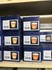 60 x Nordic Tea Light Candle Holders - 6