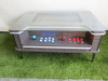 Pandora 3D Games 2 Player Coffee Table Arcade Machine. Loaded with 345 Games. Size H45 x W95 x D65cm.