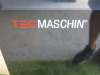 TEC MASCHIN Digital Display Totem 43" Standing Advertising Machine, Model YDH-H435L01, Android 9.0, Resolution 1080-1920, DO 01/2022. Size H180 x W59cm. - 3