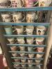 Display Stands with Approx 395 Assorted Mugs, Keyrings & Boofle Socks - 2