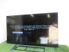 Bush 65" HDMI TV, Model 65UT24SB, S/N 29251435400075. Comes with Remote Control, Power Supply, Wall Bracket & 2 Legs. - 4
