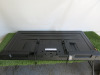 Bush 65" HDMI TV, Model 65UT24SB, S/N 29251435400075. Comes with Remote Control, Power Supply, Wall Bracket & 2 Legs. - 6