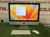 Apple 21.5" iMac, Running macOS Ventura, 2.3GHz Dual-Core Intel Core i5, RAM 8GB, 256 SSD, Model A2116, S/N DGKZ8HHWH7VFX. Comes with Keyboard & Mouse.