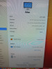 Apple 21.5" iMac, Running macOS Ventura, 2.3GHz Dual-Core Intel Core i5, RAM 8GB, 256 SSD, Model A2116, S/N DGKZ8HHWH7VFX. Comes with Keyboard & Mouse. - 2