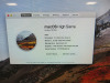 Apple 21.5" iMac, Running macOS High Sierra, 2.5 GHz Intel Core i5, Ram 20GB, Hard Drive 2TB, Model A311, S/N C17FP9HADHJF. - 2