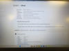 Dell Vostro 15.6" 3510, Running Windows 11 Pro. Intel Core i5-1135G7 @ 2.40GHz, RAM 8.00GB, 256GB SSD. - 3