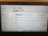 Dell 14" Latitude 3490, Running Windows 11 Pro. Intel Core i5-7200U CPU @ 2.50 GHz, RAM 8.00GB, 256GB SSD. NOTE: Missing Hinge Cover As Viewed. - 3