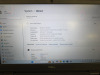 Dell 14" Latitude 3410, Running Windows 11 Pro. Intel Core i5-10210U CPU @ 1.60GHz, RAM 8.00GB, 256GB SSD. - 2