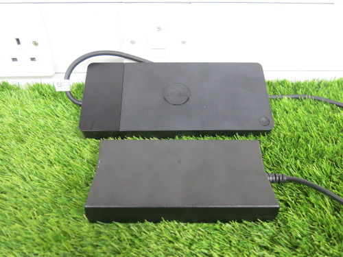 Dell Docking Station With Power Supply, Model Number K20A001.