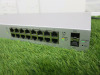 Unifi Switch 16, 150w, Model US-16-150w. - 3