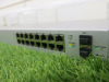 Unifi Switch 16, 150w, Model US-16-150w. - 3