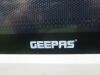 Geepas 1100w Microwave, Model GMO1899-20LS. - 2