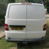 CK58 FMP: Volkswagen Transporter T28 84 TDI SWB. - 6