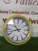 English Electric Clock Company Wall Clock. Size 40cm.