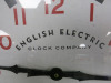 English Electric Clock Company Wall Clock. Size 40cm. - 2