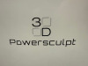 3D Powersculpt Body Sculpting & Muscle Toning Machine, S/N 2021-030313, DOM 03/03/3021. - 12