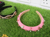 48 x Assorted Items of Costume Jewellery to Include: 20 x Rings, 7 x Brooches, 10 x Bracelets, 5 x Necklace, 5 x Headband & 1 x Bag. - 5