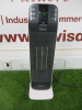 Delonghi Tower Ceramic Fan Heater, Model HFX65V20.