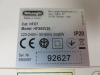 Delonghi Tower Ceramic Fan Heater, Model HFX65V20. - 4