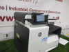 HP PageWide Pro 477dw MFP, Model D3Q20B. Total Page Count 72,196. - 4