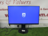 Phillips 27" Monitor, Model 273V7QJAB/39. DOM June 2021.