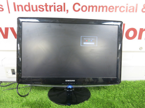 Samsung SyncMaster 24" Monitor, Model B2430L.