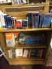 Lot Consisting of Stock of Approx 1500 Assorted Hardback & Paperback Books - 7