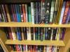 Lot Consisting of Stock of Approx 1500 Assorted Hardback & Paperback Books - 14