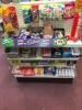 Lot Consisting of Stock of Assorted Confectionary & Canned Drinks- Approx RRP £1800 - 3