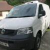 CK58 FMP: Volkswagen Transporter T28 84 TDI SWB. - 11