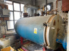 Dennis Baldwin & Sons, Byworth SX2500/112 Diesel Fired Steam Boiler, DOM Nov 1989, Design Pressure 165 PSI, BS27901986 Class 1. NOTE: buyer is responsible for stripping & removing at there own expense.