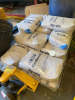 10 x 25kg Bags of INEOS Compounds Hy-Vin, Plastic Granules.